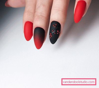 Top nowy manicure na jesień 2019-2020