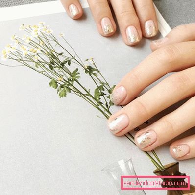 Top nowy manicure na jesień 2019-2020