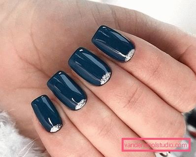 Top nowy manicure na jesień 2019-2020
