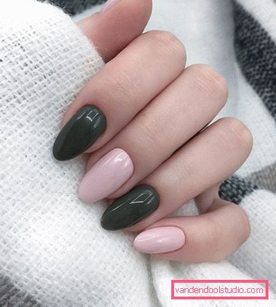 Top nowy manicure na jesień 2019-2020