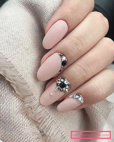 Top nowy manicure na jesień 2019-2020