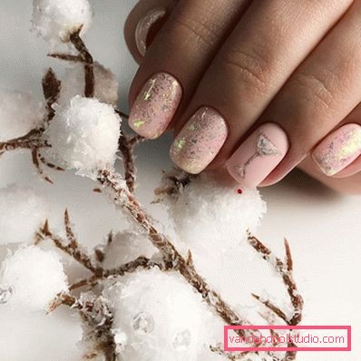 Top nowy manicure na jesień 2019-2020