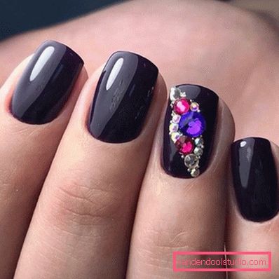Top nowy manicure na jesień 2019-2020
