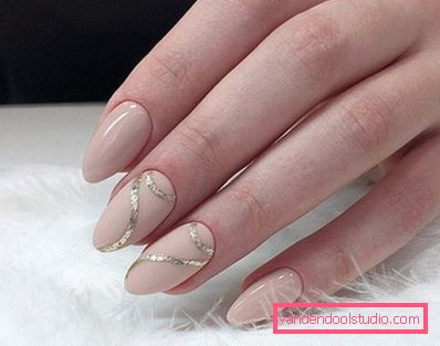 Top nowy manicure na jesień 2019-2020