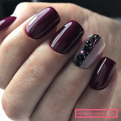 Top nowy manicure na jesień 2019-2020