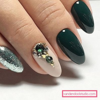 Top nowy manicure na jesień 2019-2020