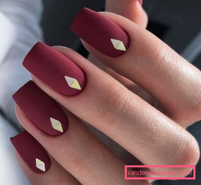 Top nowy manicure na jesień 2019-2020