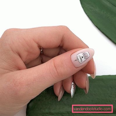 Top nowy manicure na jesień 2019-2020