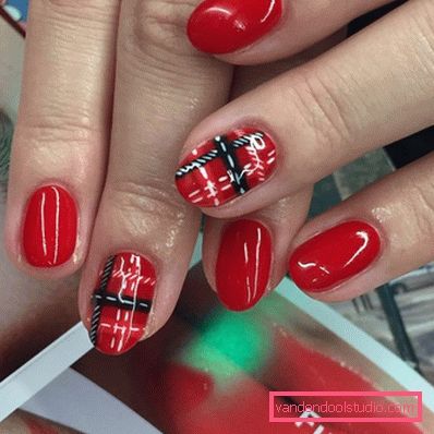 Top nowy manicure na jesień 2019-2020