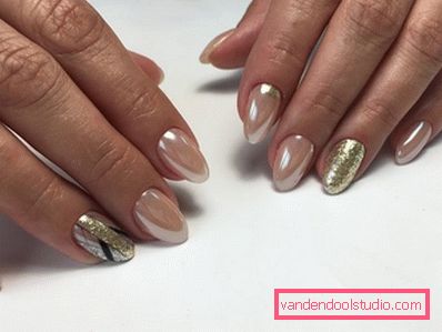 Top nowy manicure na jesień 2019-2020