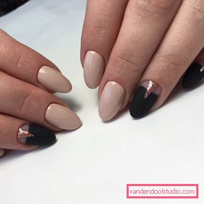 Top nowy manicure na jesień 2019-2020