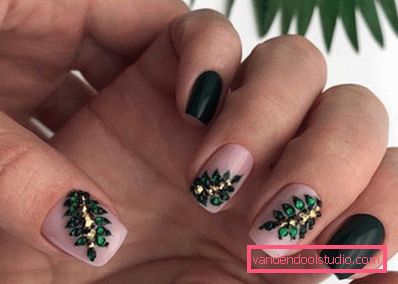 Top nowy manicure na jesień 2019-2020