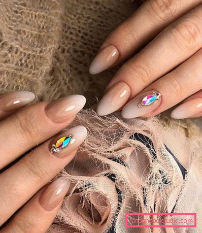Top nowy manicure na jesień 2019-2020