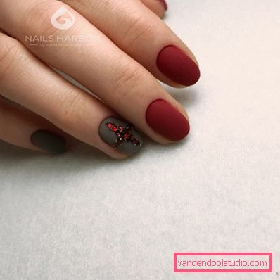Top nowy manicure na jesień 2019-2020