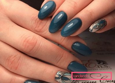 Top nowy manicure na jesień 2019-2020