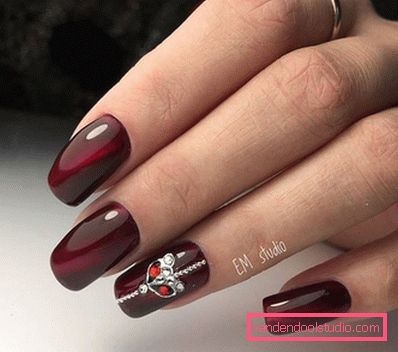 Top nowy manicure na jesień 2019-2020