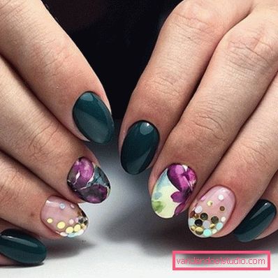 Top nowy manicure na jesień 2019-2020