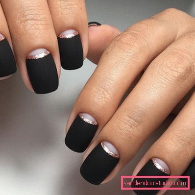 Top nowy manicure na jesień 2019-2020