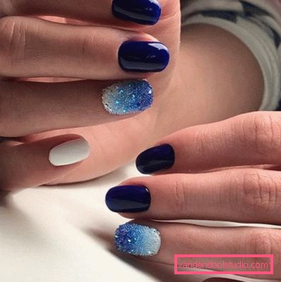Top nowy manicure na jesień 2019-2020