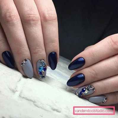 Top nowy manicure na jesień 2019-2020