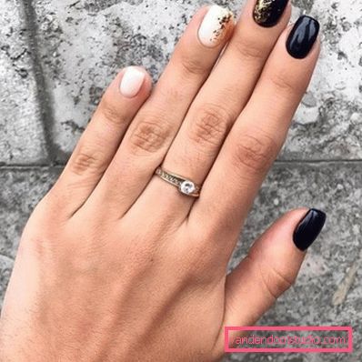 Top nowy manicure na jesień 2019-2020