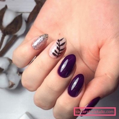 Top nowy manicure na jesień 2019-2020