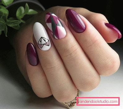Top nowy manicure na jesień 2019-2020