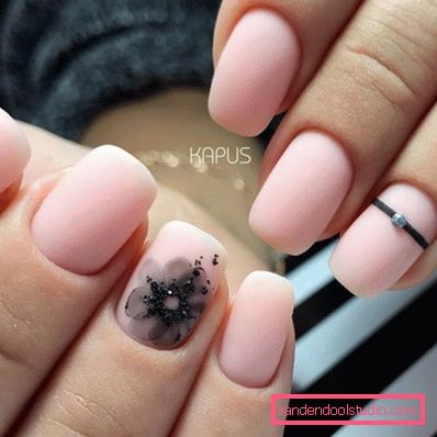 Top nowy manicure na jesień 2019-2020