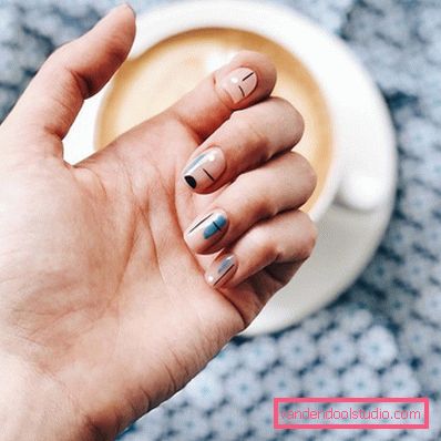 Top nowy manicure na jesień 2019-2020