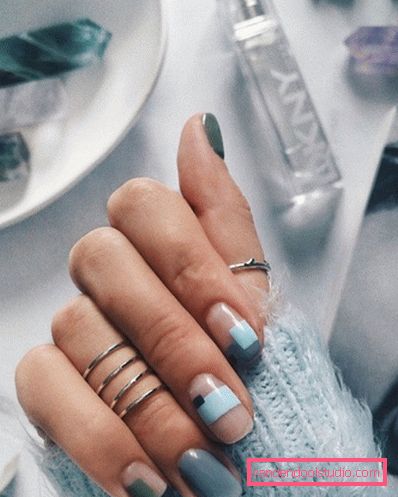 Top nowy manicure na jesień 2019-2020