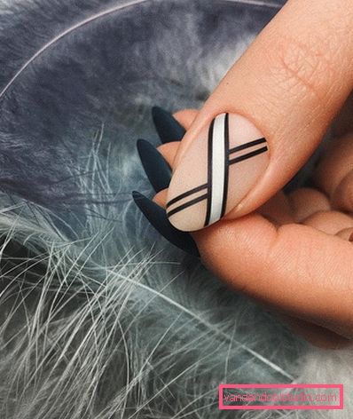 Top nowy manicure na jesień 2019-2020