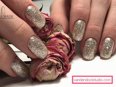 Top nowy manicure na jesień 2019-2020