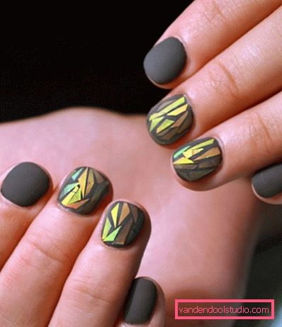 Top nowy manicure na jesień 2019-2020