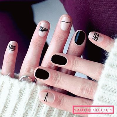 Top nowy manicure na jesień 2019-2020