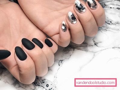 Top nowy manicure na jesień 2019-2020