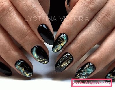 Top nowy manicure na jesień 2019-2020