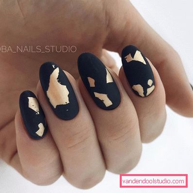 Top nowy manicure na jesień 2019-2020