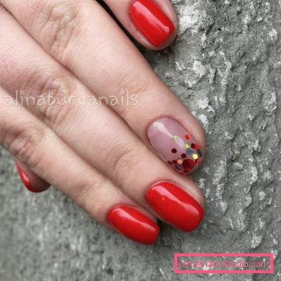 Top nowy manicure na jesień 2019-2020