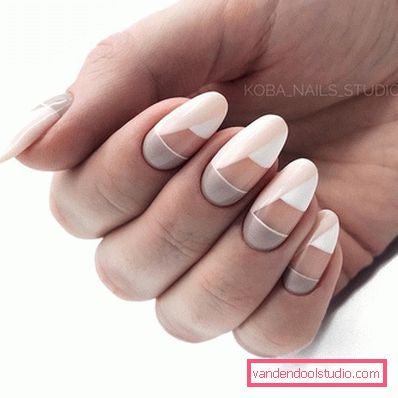 Top nowy manicure na jesień 2019-2020