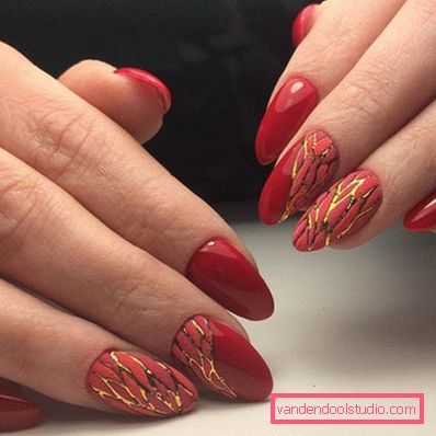 Top nowy manicure na jesień 2019-2020