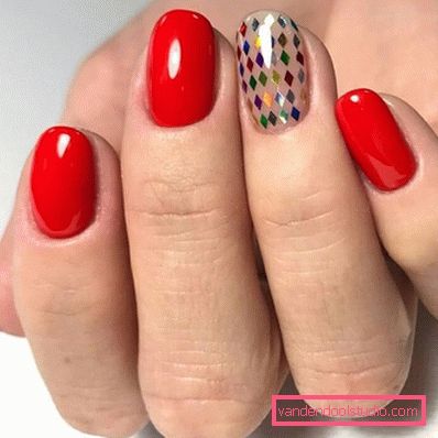 Top nowy manicure na jesień 2019-2020