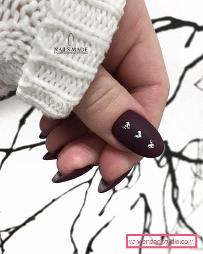 Top nowy manicure na jesień 2019-2020