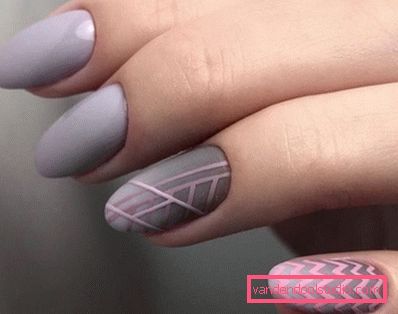 Top nowy manicure na jesień 2019-2020