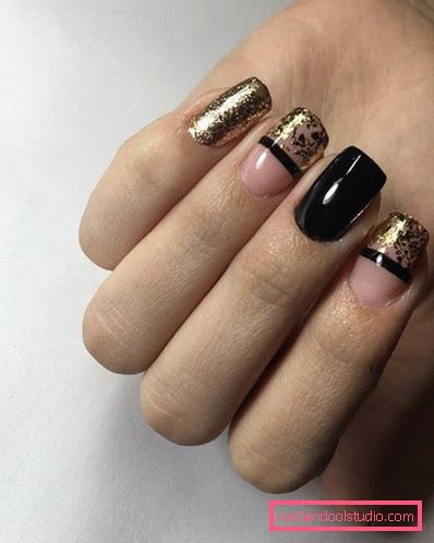 Top nowy manicure na jesień 2019-2020