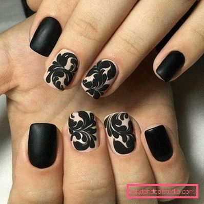 Luksusowy Manicure Noworoczny 2020