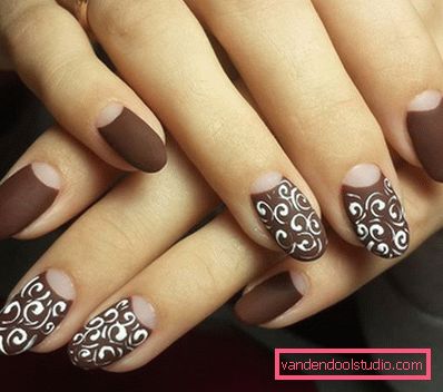 Luksusowy Manicure Noworoczny 2020