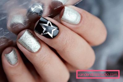 Luksusowy Manicure Noworoczny 2020