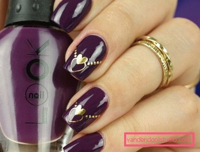 Luksusowy Manicure Noworoczny 2020