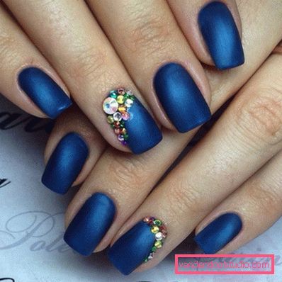 Luksusowy Manicure Noworoczny 2020