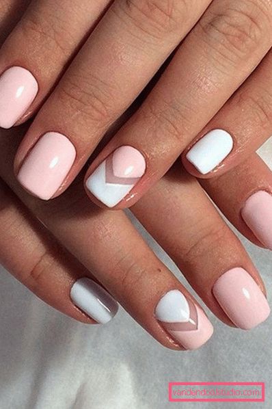 Luksusowy Manicure Noworoczny 2020